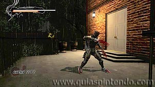 NINJA GAIDEN 3: Razor's Edge