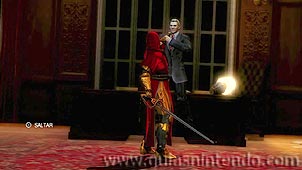 NINJA GAIDEN 3: Razor's Edge