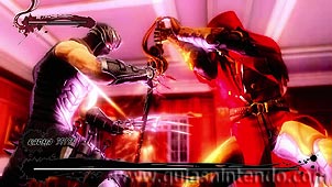 NINJA GAIDEN 3: Razor's Edge