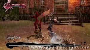 NINJA GAIDEN 3: Razor's Edge