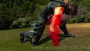 NINJA GAIDEN 3: Razor's Edge