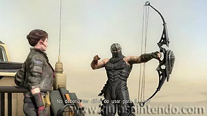 NINJA GAIDEN 3: Razor's Edge