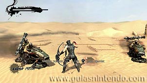 NINJA GAIDEN 3: Razor's Edge