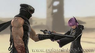 NINJA GAIDEN 3: Razor's Edge