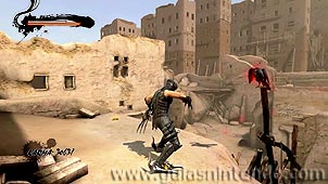 NINJA GAIDEN 3: Razor's Edge
