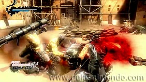 NINJA GAIDEN 3: Razor's Edge