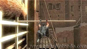 NINJA GAIDEN 3: Razor's Edge