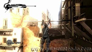 NINJA GAIDEN 3: Razor's Edge