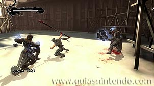 NINJA GAIDEN 3: Razor's Edge