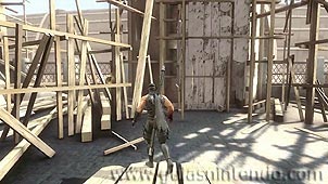NINJA GAIDEN 3: Razor's Edge