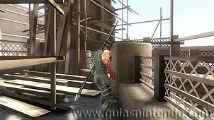NINJA GAIDEN 3: Razor's Edge