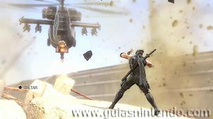 NINJA GAIDEN 3: Razor's Edge