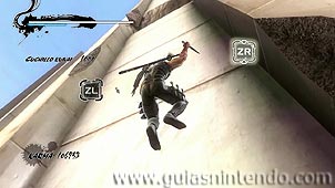 NINJA GAIDEN 3: Razor's Edge