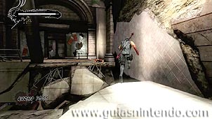 NINJA GAIDEN 3: Razor's Edge