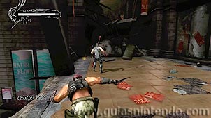 NINJA GAIDEN 3: Razor's Edge