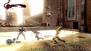 NINJA GAIDEN 3: Razor's Edge