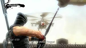 NINJA GAIDEN 3: Razor's Edge