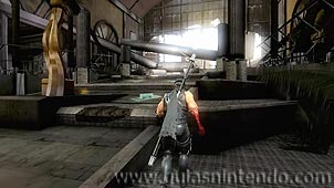NINJA GAIDEN 3: Razor's Edge