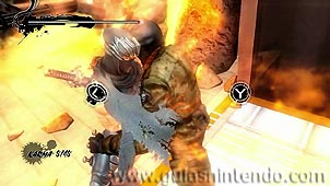 NINJA GAIDEN 3: Razor's Edge