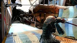 NINJA GAIDEN 3: Razor's Edge