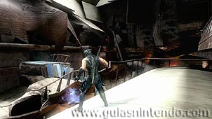 NINJA GAIDEN 3: Razor's Edge