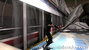 NINJA GAIDEN 3: Razor's Edge