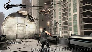 NINJA GAIDEN 3: Razor's Edge