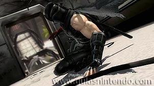 NINJA GAIDEN 3: Razor's Edge