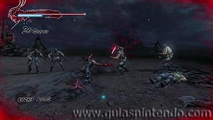 NINJA GAIDEN 3: Razor's Edge