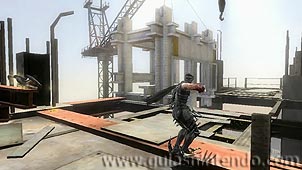 NINJA GAIDEN 3: Razor's Edge