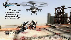 NINJA GAIDEN 3: Razor's Edge