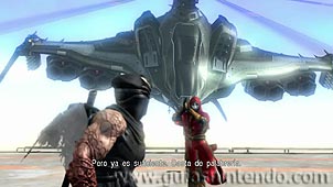 NINJA GAIDEN 3: Razor's Edge