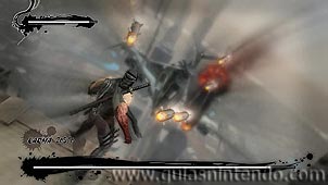 NINJA GAIDEN 3: Razor's Edge