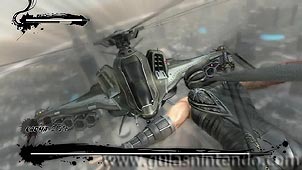 NINJA GAIDEN 3: Razor's Edge
