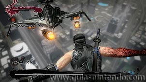 NINJA GAIDEN 3: Razor's Edge