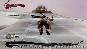 NINJA GAIDEN 3: Razor's Edge