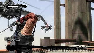 NINJA GAIDEN 3: Razor's Edge