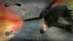 NINJA GAIDEN 3: Razor's Edge