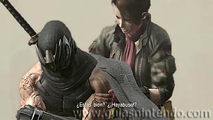 NINJA GAIDEN 3: Razor's Edge