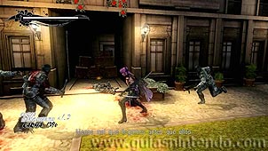 NINJA GAIDEN 3: Razor's Edge