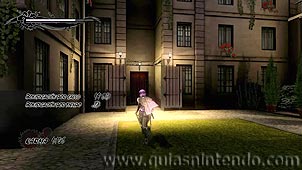 NINJA GAIDEN 3: Razor's Edge