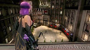 NINJA GAIDEN 3: Razor's Edge