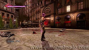 NINJA GAIDEN 3: Razor's Edge