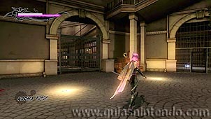 NINJA GAIDEN 3: Razor's Edge