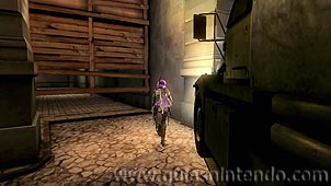 NINJA GAIDEN 3: Razor's Edge