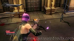 NINJA GAIDEN 3: Razor's Edge