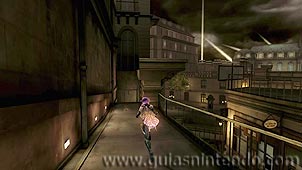 NINJA GAIDEN 3: Razor's Edge