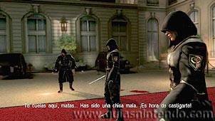NINJA GAIDEN 3: Razor's Edge