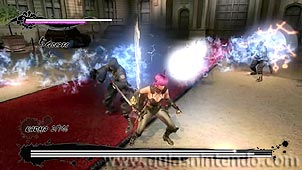 NINJA GAIDEN 3: Razor's Edge