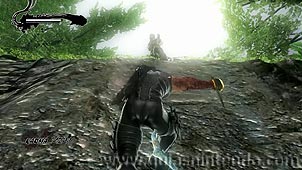 NINJA GAIDEN 3: Razor's Edge